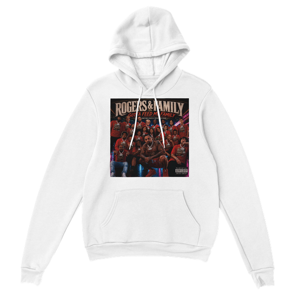 GOTTA FEED MY FAMILY - Classic Unisex Pullover Hoodie