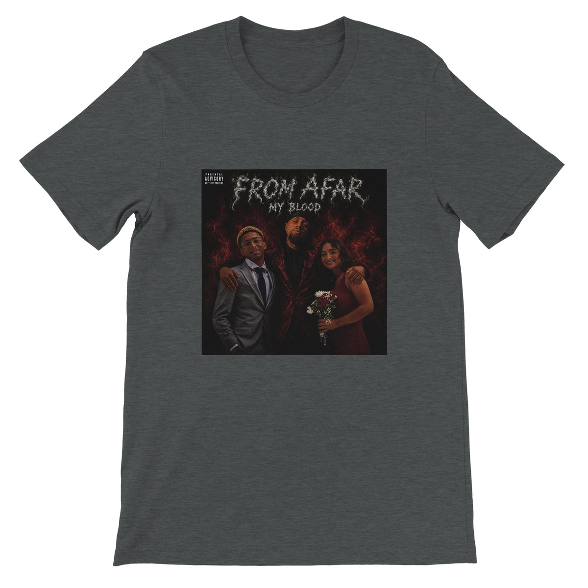 From Afar - Unisex T-Shirt