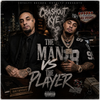 The Man Vs The Player - Fine Art Poster