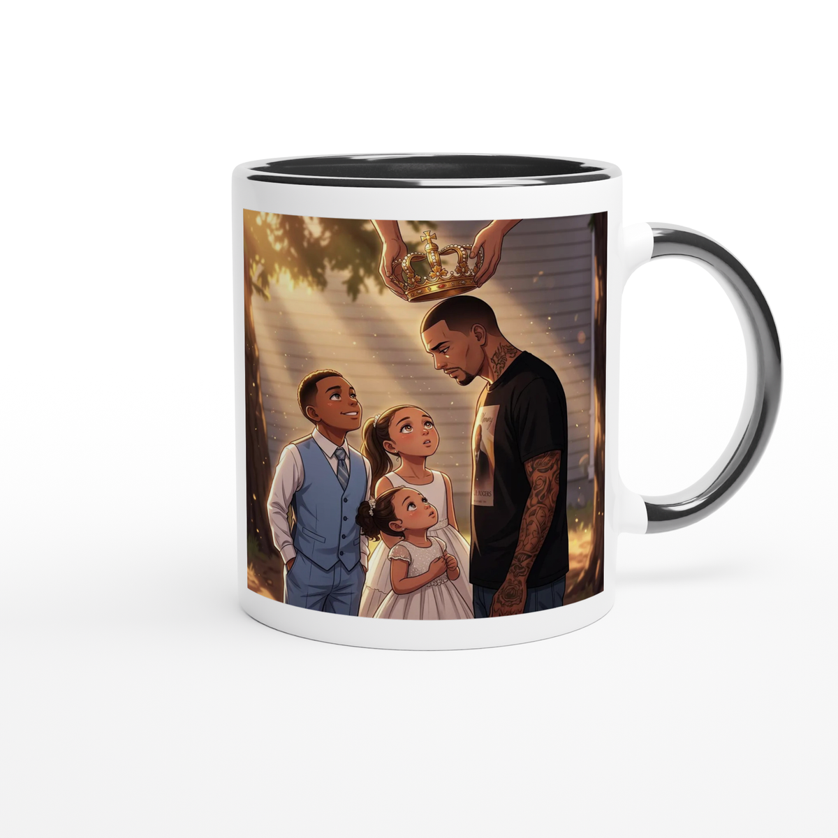 How I Was Raised - Ceramic Mug