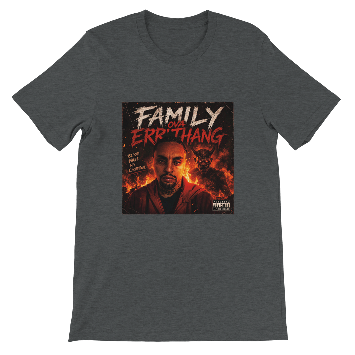 Family Ova Err'Thang - Unisex T-Shirt