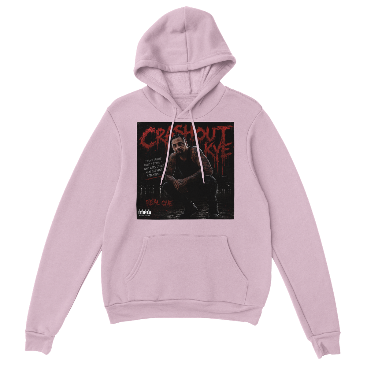 Real 1 - Classic Unisex Pullover Hoodie