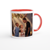 How I Was Raised - Ceramic Mug