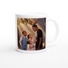 How I Was Raised - Ceramic Mug