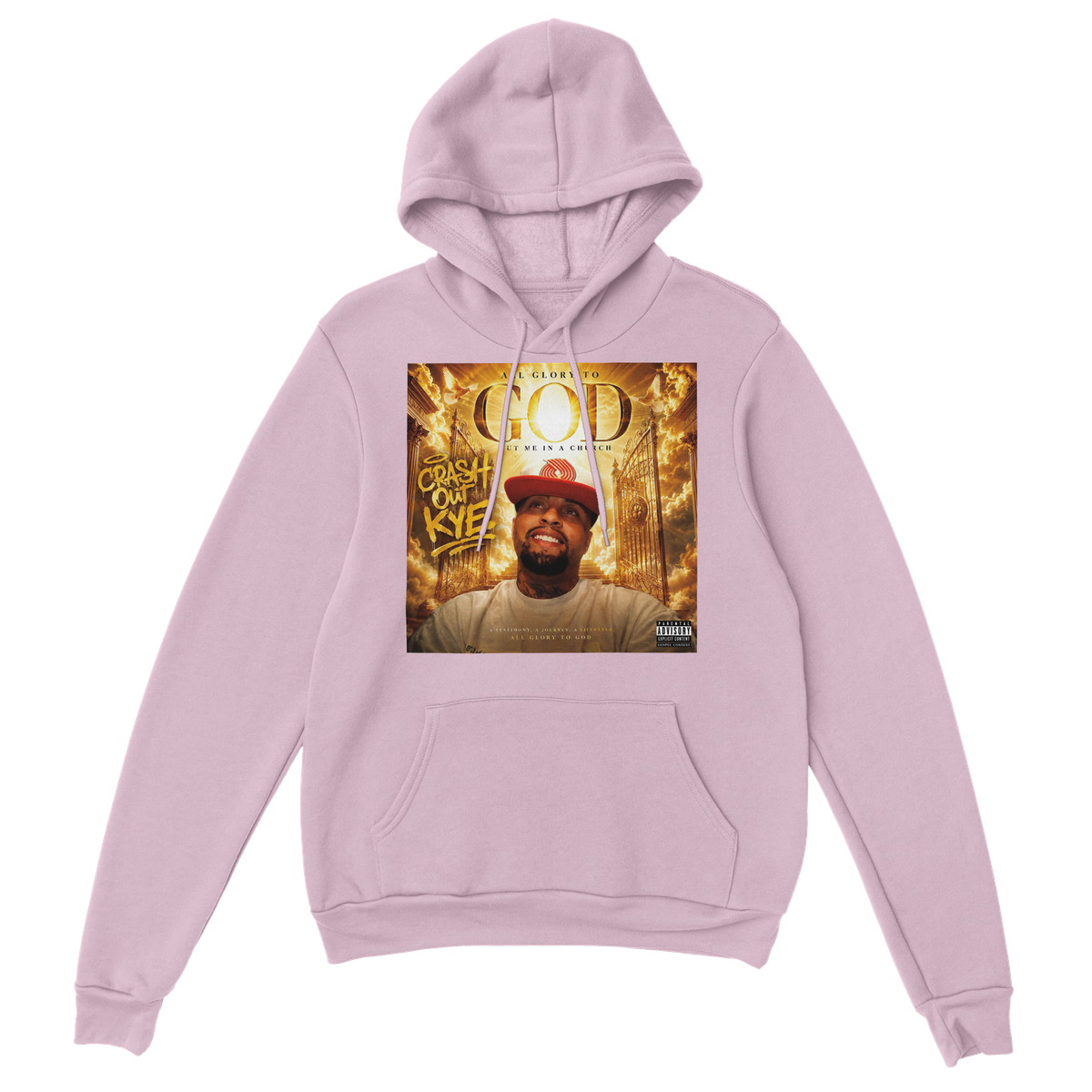 Put Me In A Church - Classic Unisex Pullover Hoodie