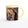 How I Was Raised - Ceramic Mug