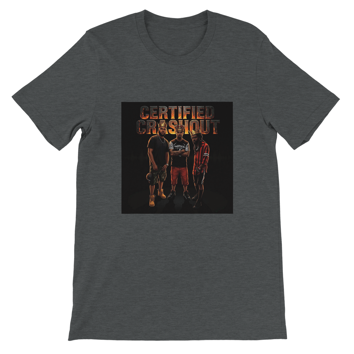 CrashOut - Unisex T-Shirt