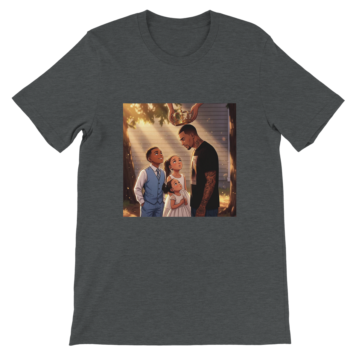 How I Was Raised - Unisex T-Shirt