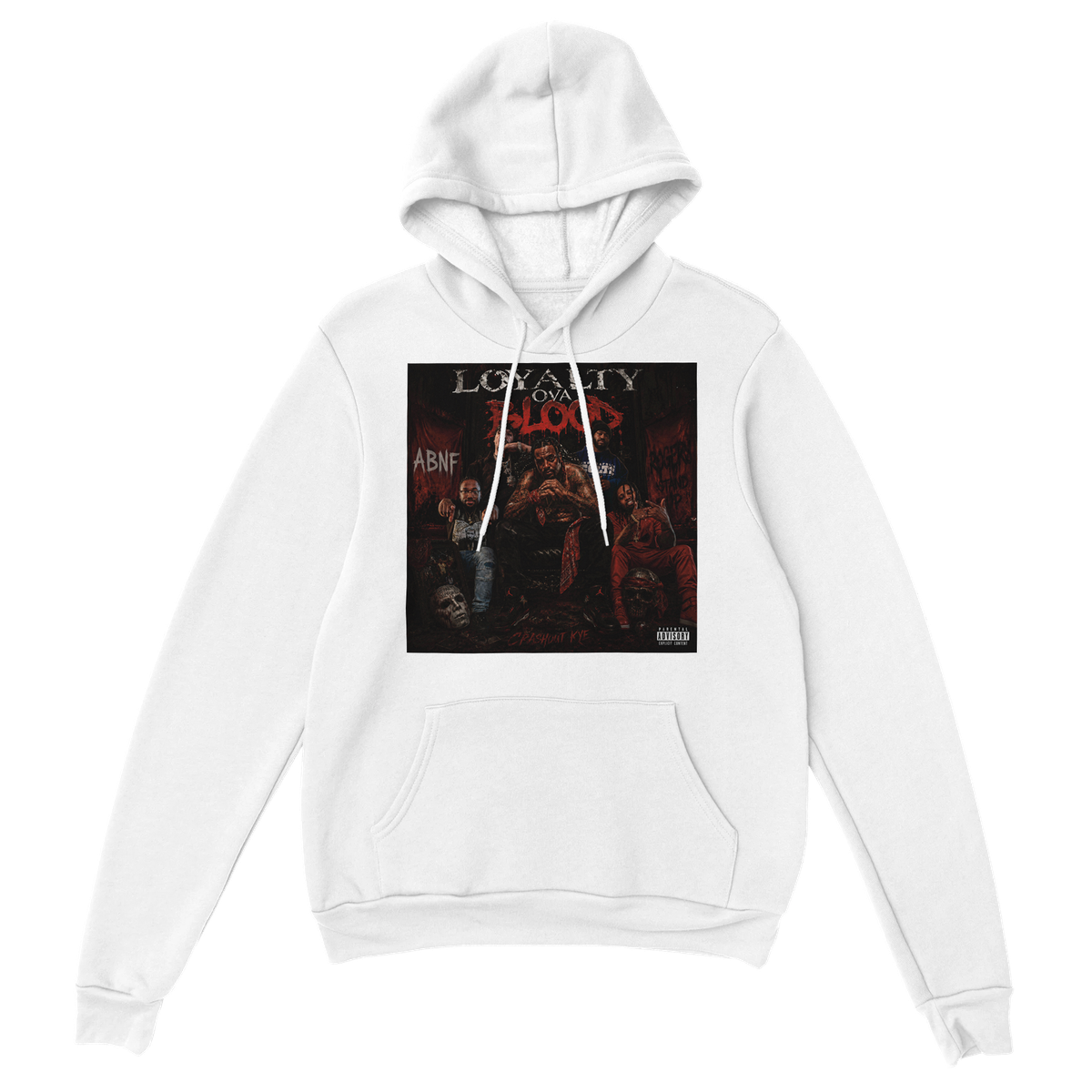 Loyalty Ova Blood - Classic Unisex Pullover Hoodie