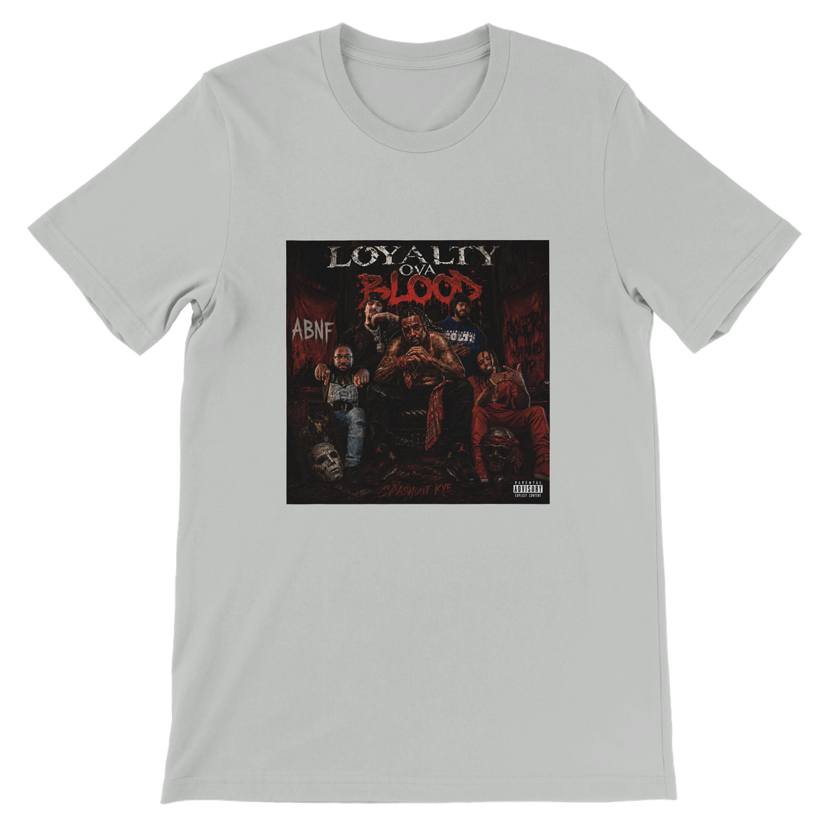 Loyalty Ova Blood - Unisex T-Shirt