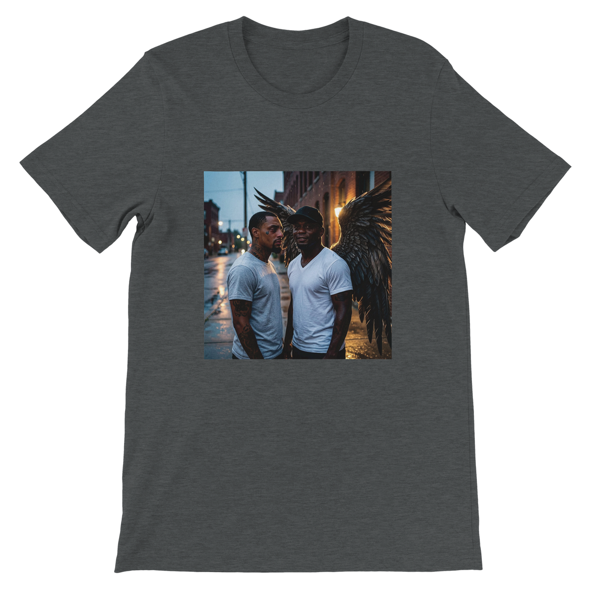 Big Bruh - Unisex T-Shirt