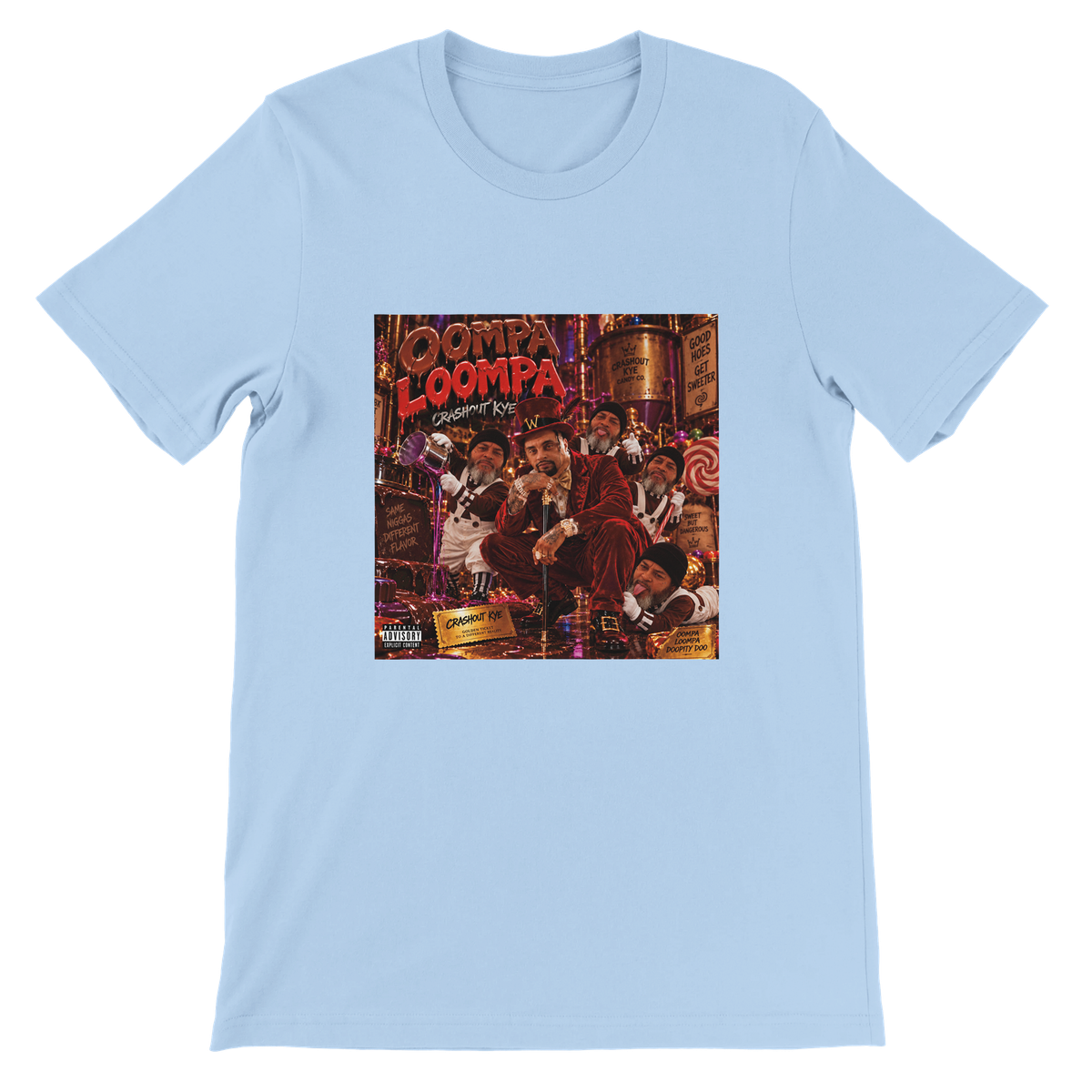OOMPA LOOMPA - Unisex T-Shirt
