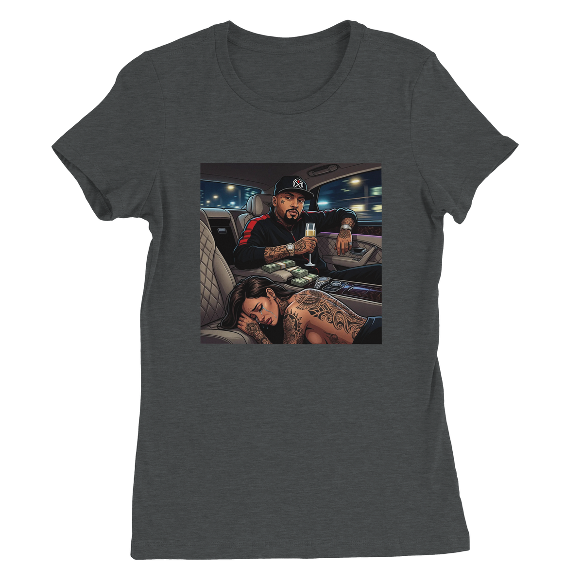 Do I Love You - Women’s Cut T-Shirt
