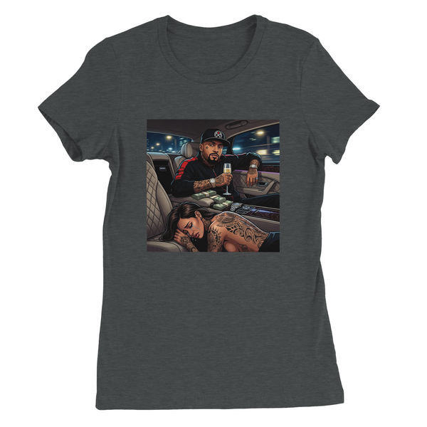 Do I Love You - Women’s Cut T-Shirt