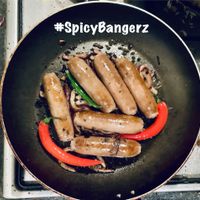 #SpicyBangerz by CajunBeatz