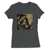 You Could Have Said - Women’s Cut T-Shirt