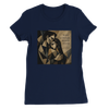 You Could Have Said - Women’s Cut T-Shirt