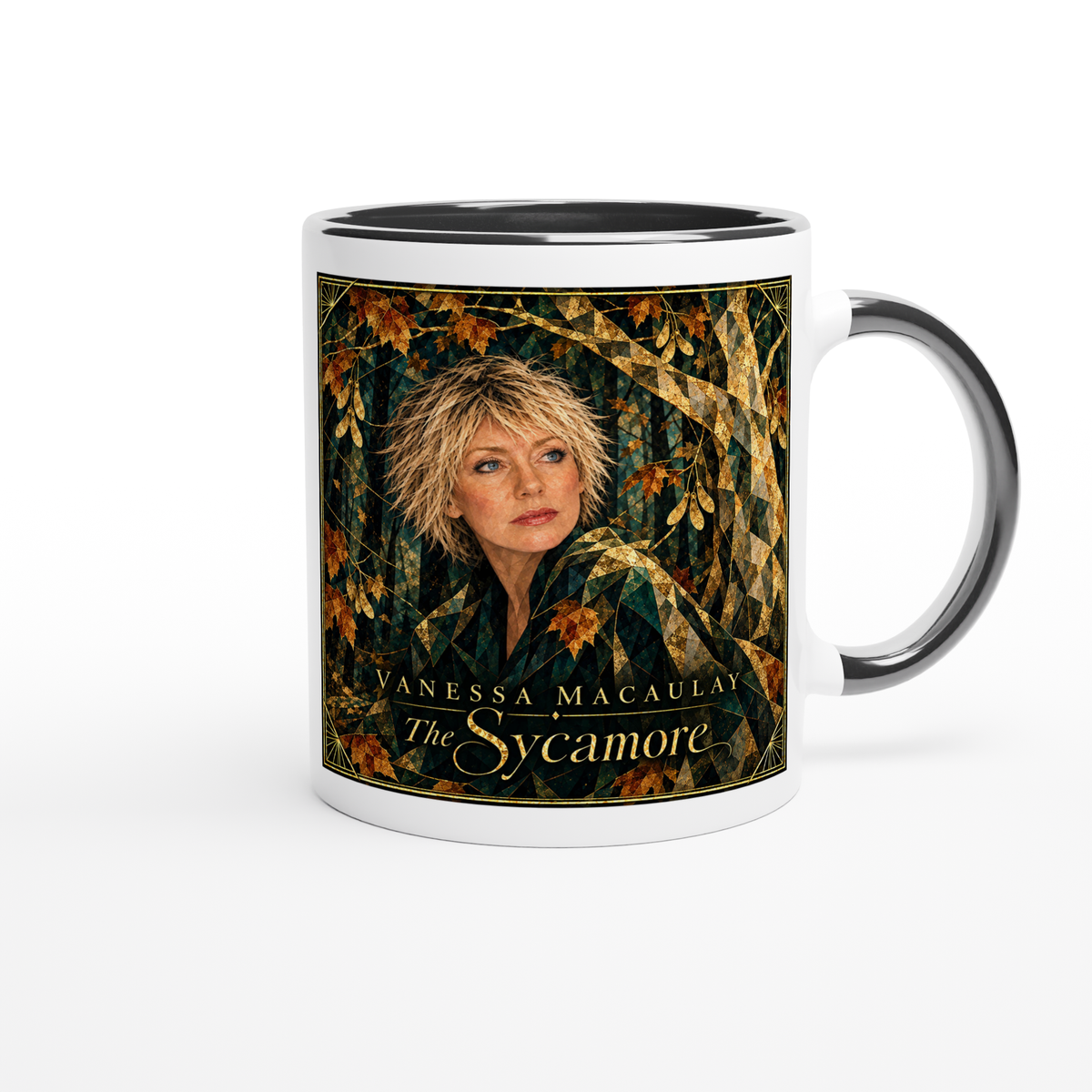 The Sycamore - Ceramic Mug