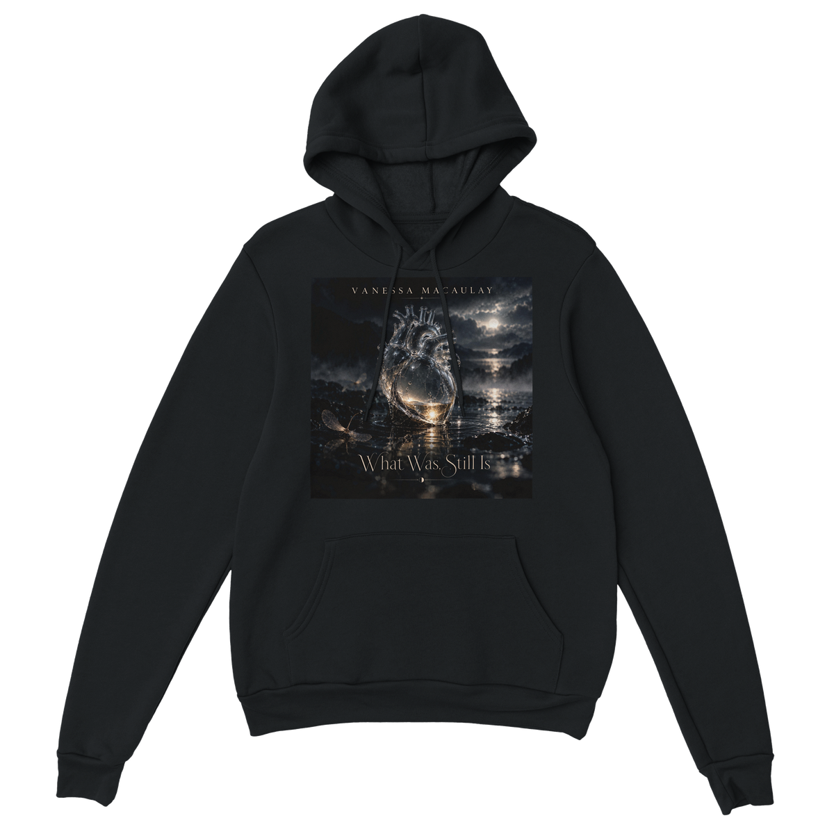 What Was, Still Is - Classic Unisex Pullover Hoodie