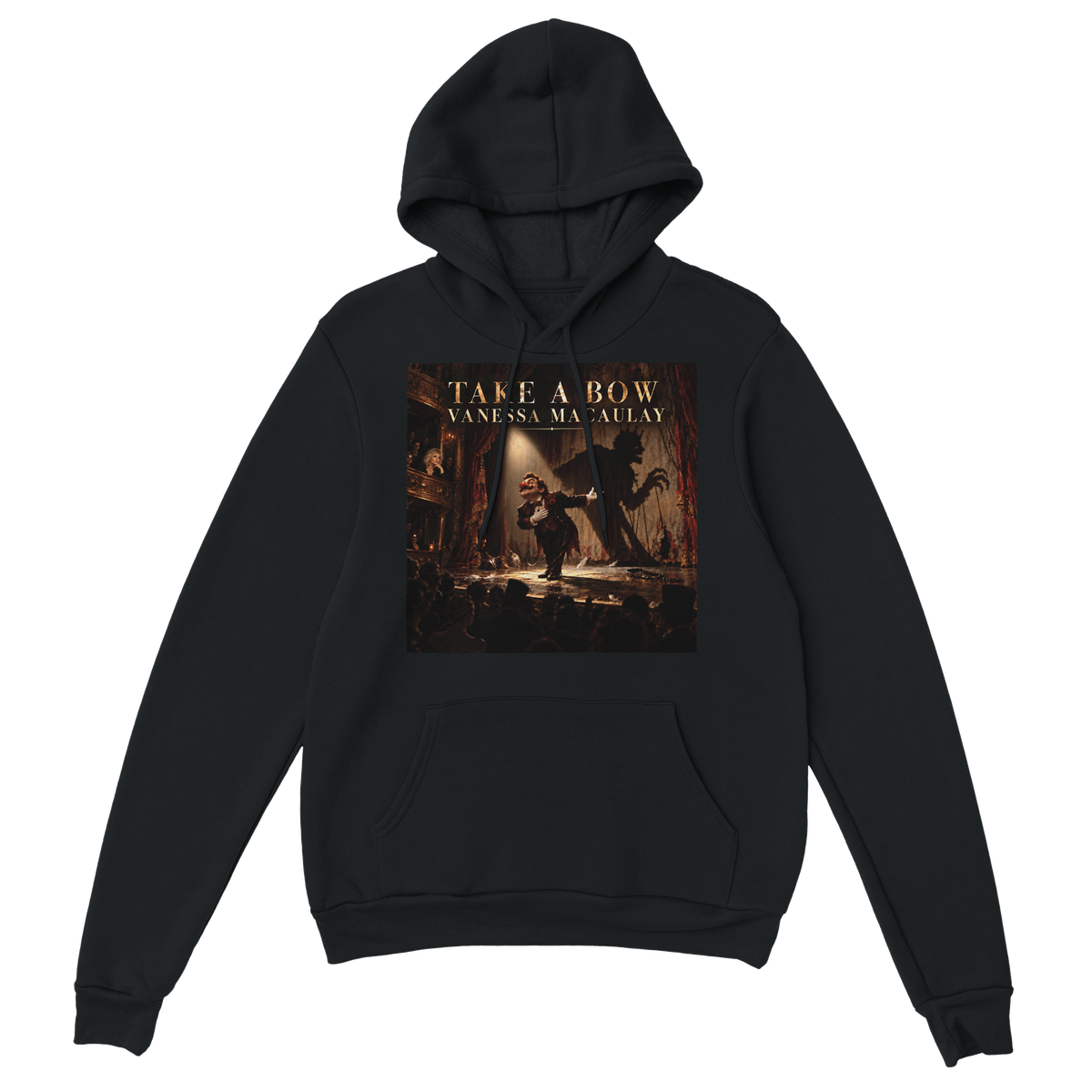 Take A Bow - Classic Unisex Pullover Hoodie