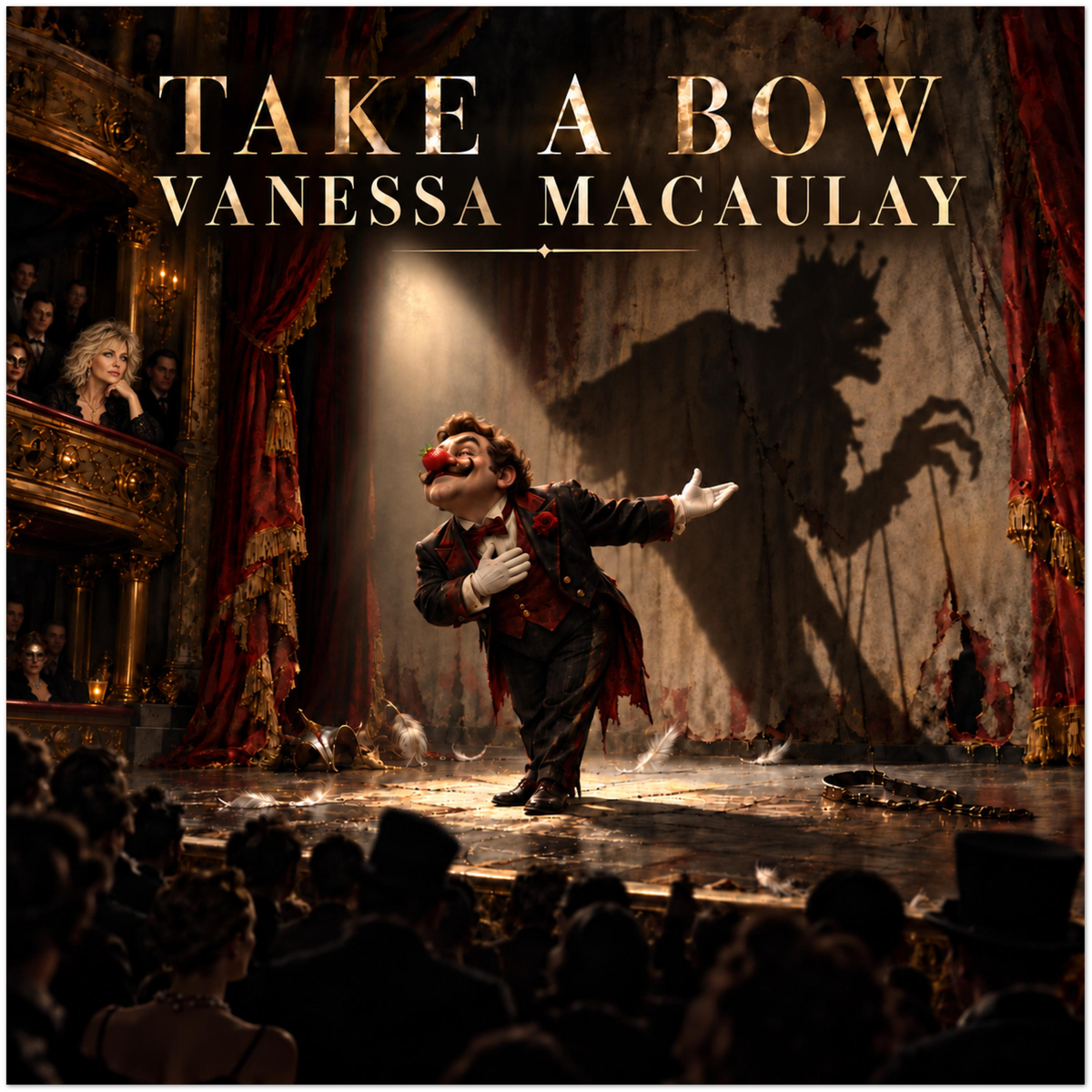 Take A Bow - Fine Art Poster