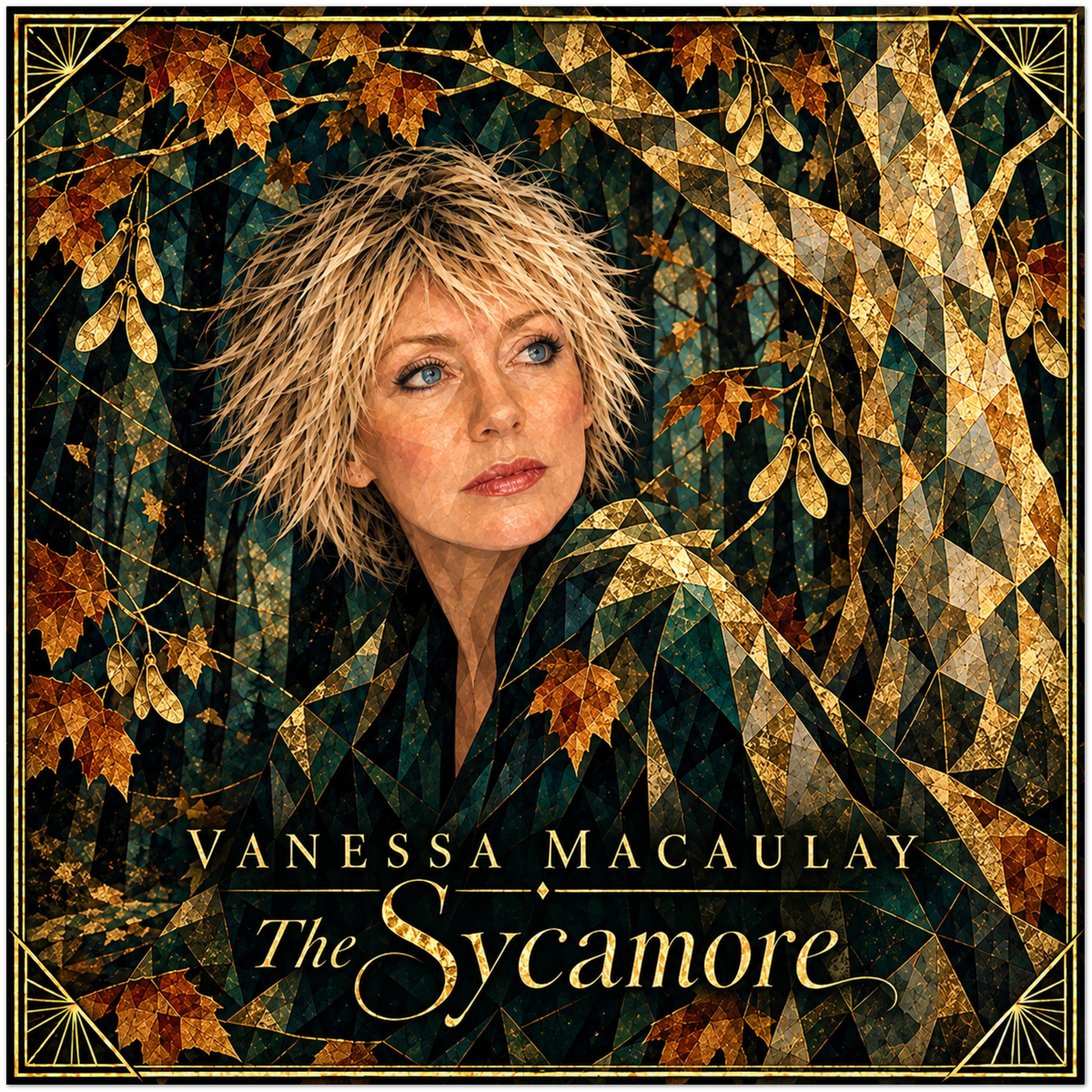 The Sycamore - Fine Art Poster