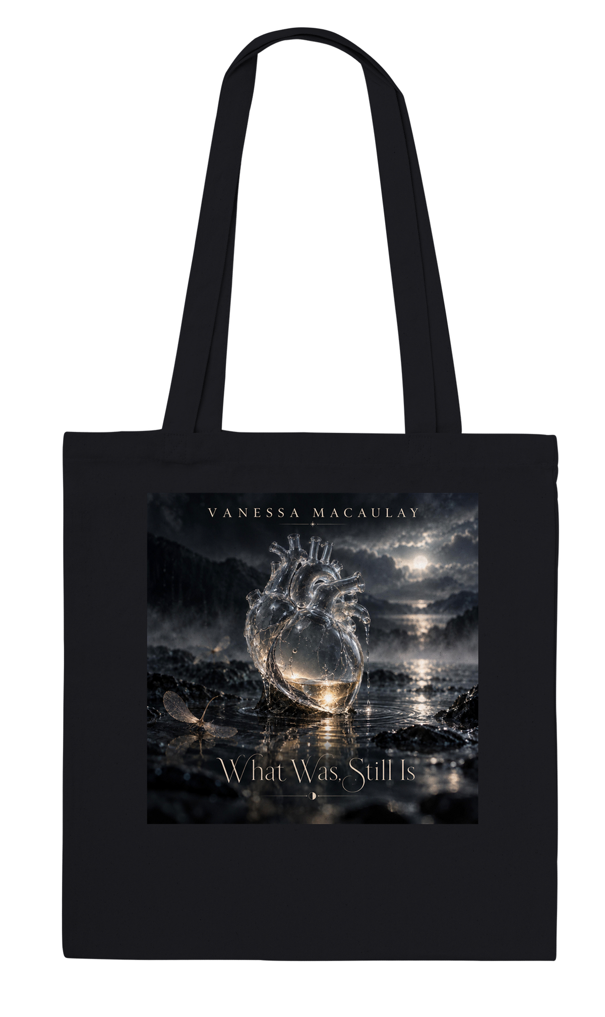 What Was, Still Is - Tote bag