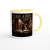 Take A Bow - Ceramic Mug