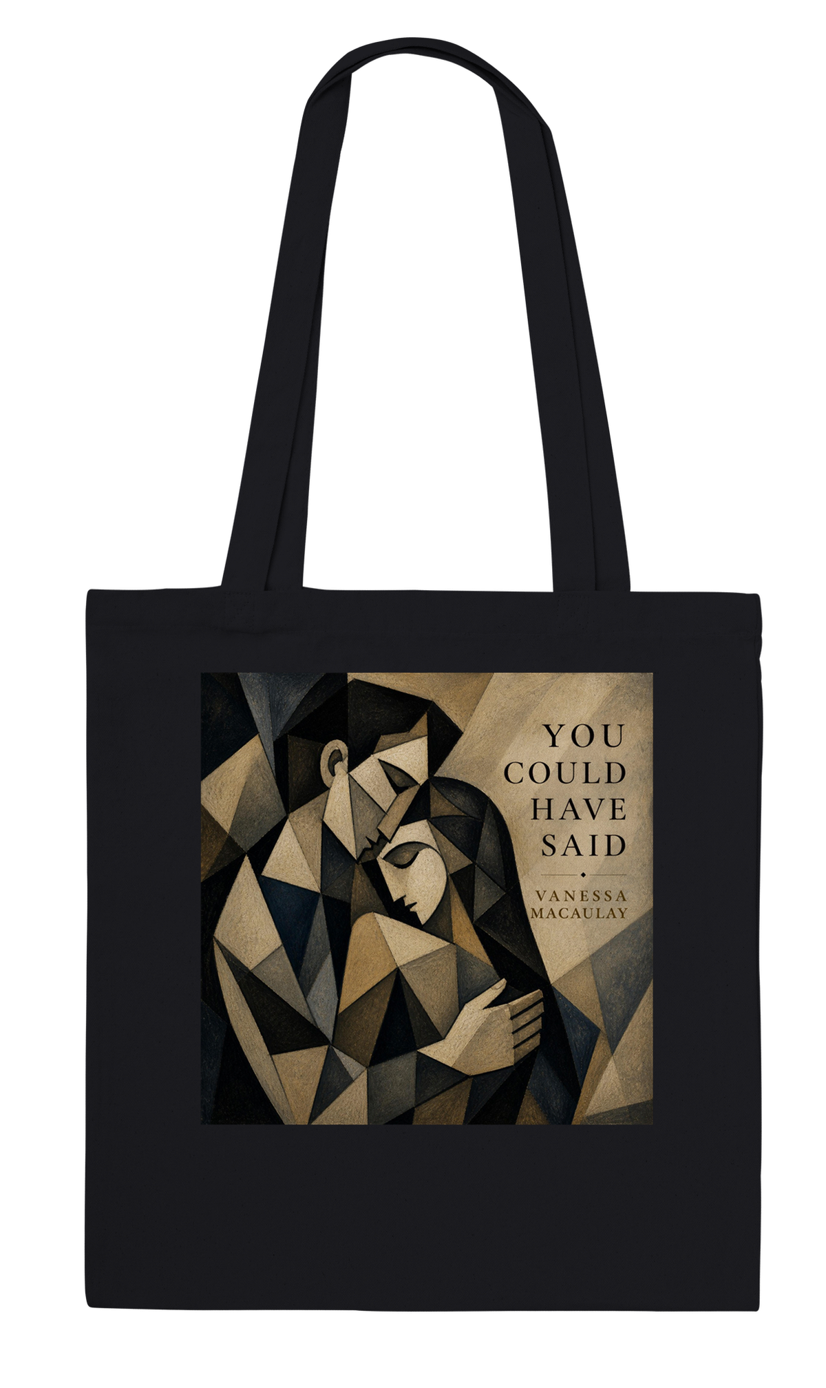 You Could Have Said - Tote bag