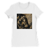 You Could Have Said - Women’s Cut T-Shirt