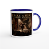 Take A Bow - Ceramic Mug