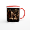 Take A Bow - Ceramic Mug