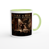 Take A Bow - Ceramic Mug