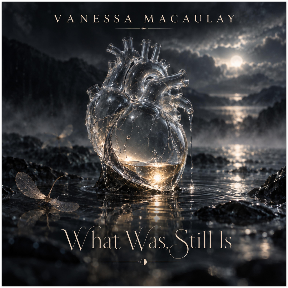 What Was, Still Is - Fine Art Poster
