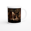 Take A Bow - Ceramic Mug