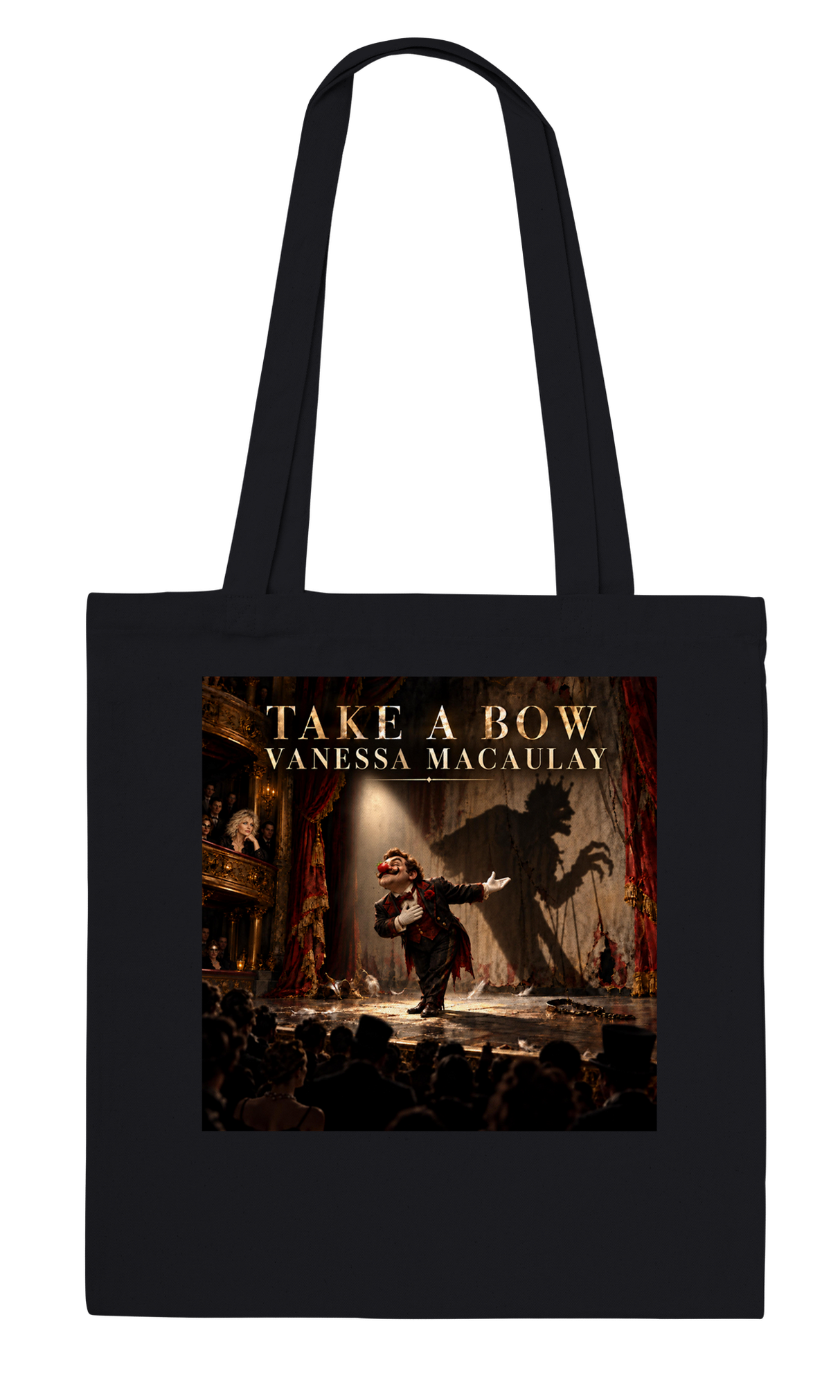 Take A Bow - Tote bag