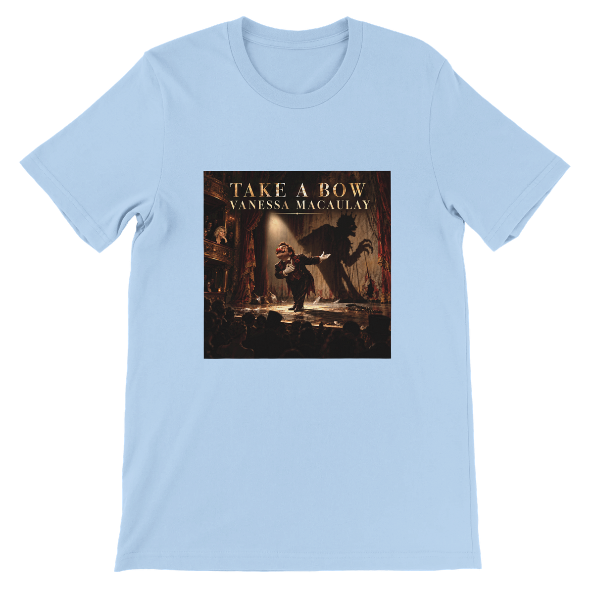 Take A Bow - Unisex T-Shirt