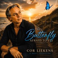 The Butterfly Afraid to Fly by Cor Liekens