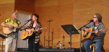 Grassy Plains Festival with Sharon Buck & Nathan Tinkham

