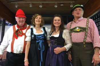 Oktoberfest 2017 in Prince George
