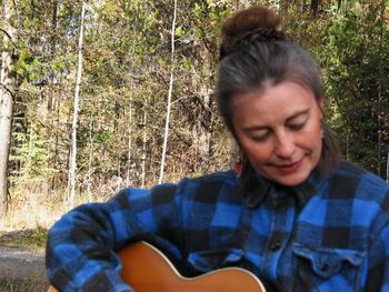 Heidi in the NorthCountry
