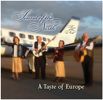 A TASTE OF EUROPE - CD