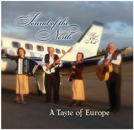 A TASTE OF EUROPE - CD