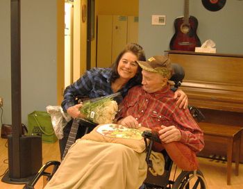 Concert for Bert Irvine
