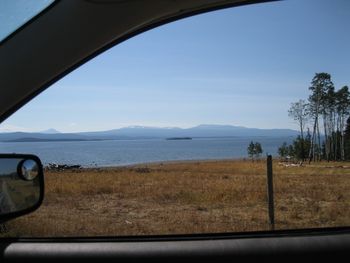 Ootsa Lake..on my way to the gig

