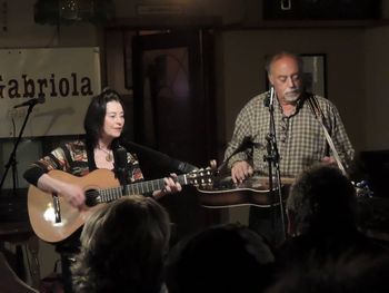 Gabriola Folk Club with Nathan Tinkham

