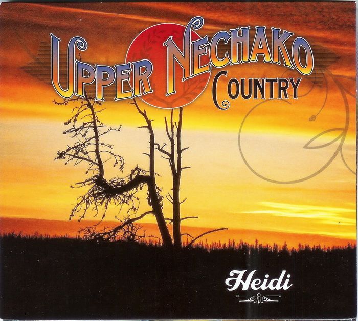 Upper Neckako Country - CD