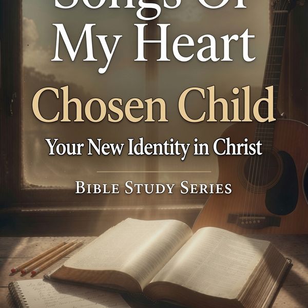 "Chosen Child" Songs Of My Heart Bible Study