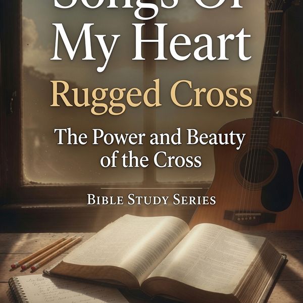 "Rugged Cross" Songs Of My Heart Bible Study