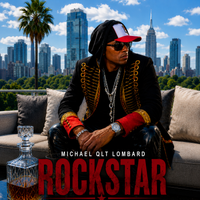 ROCKSTAR by MICHAEL QLT LOMBARD